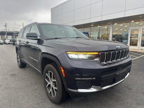 2024 Jeep Grand Cherokee L Limited