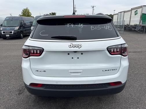 2025 Jeep Compass Limited