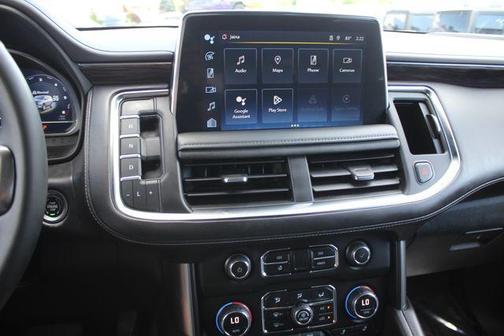 Gray 2023 Chevrolet Suburban Z71