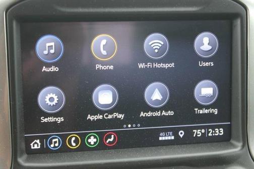 Gray 2019 Chevrolet Silverado 1500 RST