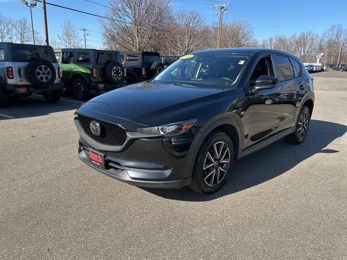 2018 Mazda CX-5 Touring