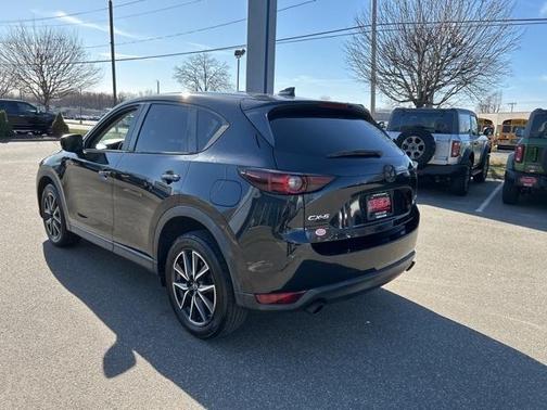 2018 Mazda CX-5 Touring