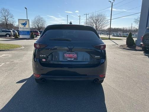 2018 Mazda CX-5 Touring