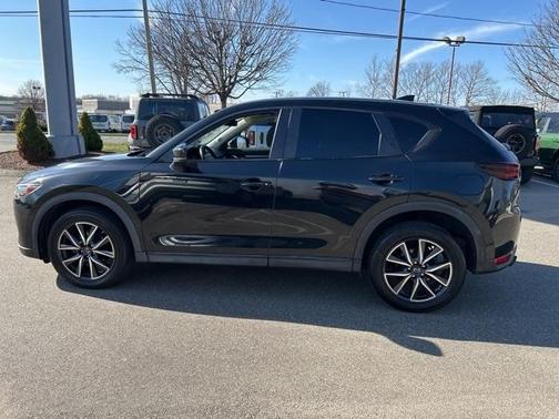 2018 Mazda CX-5 Touring