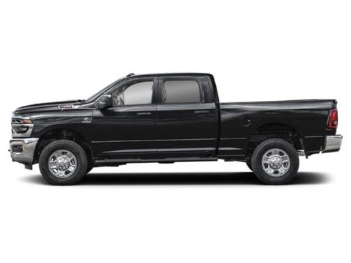 Diamond Black 2026 RAM 2500 Tradesman