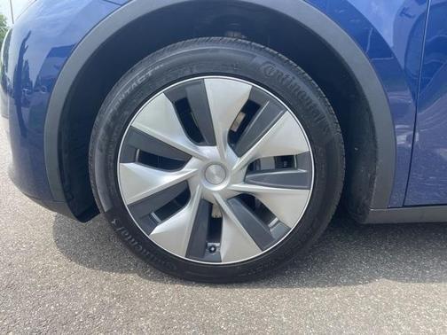 2020 Tesla Model Y Long Range