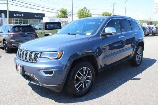 2019 Jeep Grand Cherokee Limited