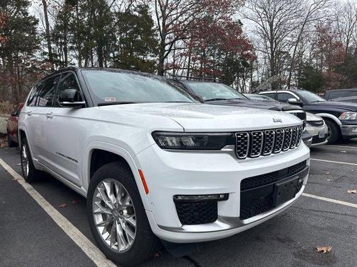 2021 Jeep Grand Cherokee L Summit