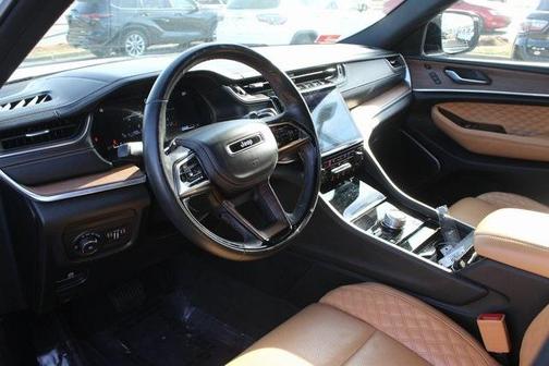 2021 Jeep Grand Cherokee L Summit