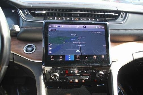 2021 Jeep Grand Cherokee L Summit