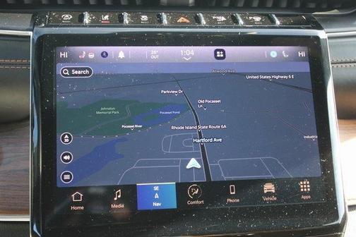 2021 Jeep Grand Cherokee L Summit