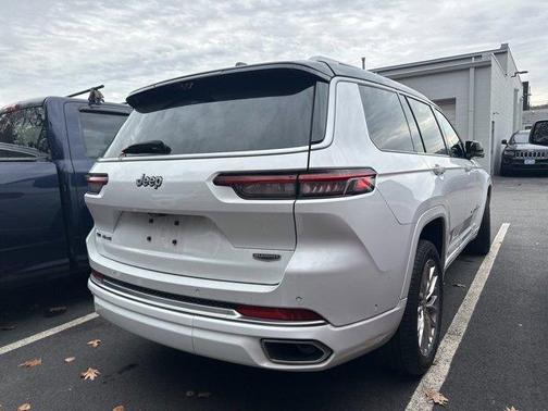 2021 Jeep Grand Cherokee L Summit