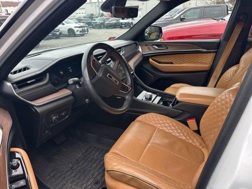 2021 Jeep Grand Cherokee L Summit