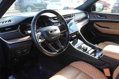 2021 Jeep Grand Cherokee L Summit