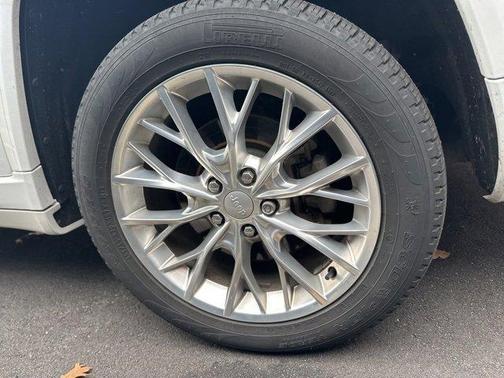 2021 Jeep Grand Cherokee L Summit