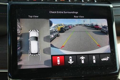 2021 Jeep Grand Cherokee L Summit