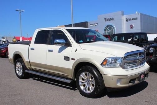 2016 RAM 1500 Longhorn
