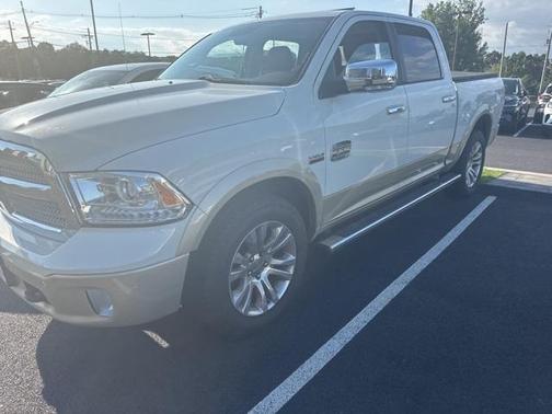 2016 RAM 1500 Longhorn