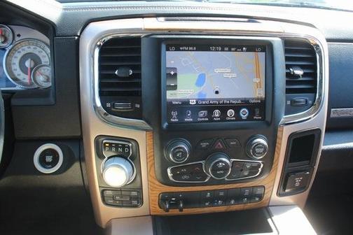 2016 RAM 1500 Longhorn
