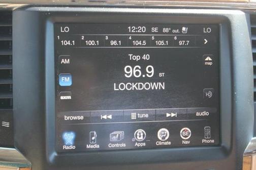 2016 RAM 1500 Longhorn