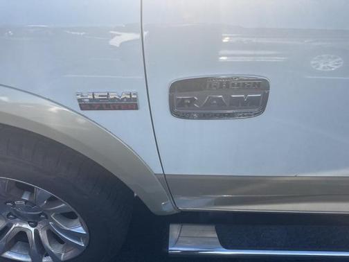 2016 RAM 1500 Longhorn