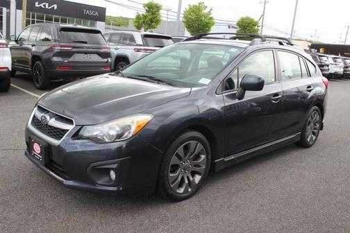2014 Subaru Impreza 2.0i Sport Premium