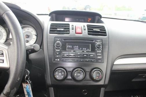 2014 Subaru Impreza 2.0i Sport Premium