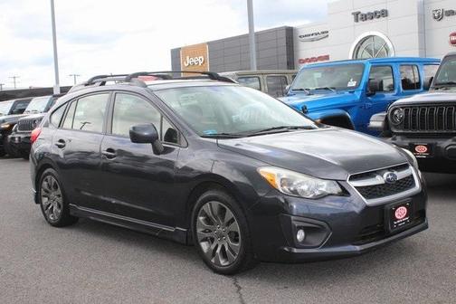2014 Subaru Impreza 2.0i Sport Premium
