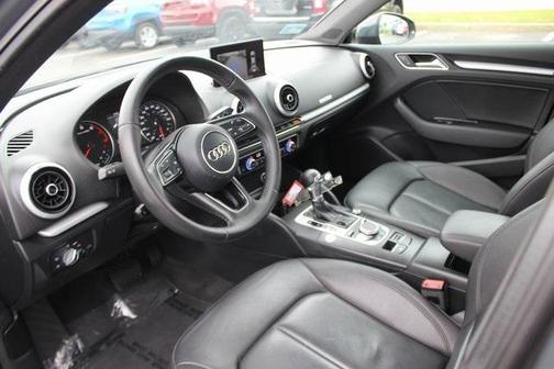 2017 Audi A3 2.0T Premium
