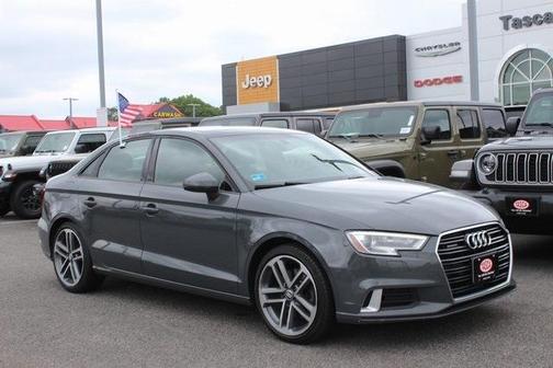 2017 Audi A3 2.0T Premium