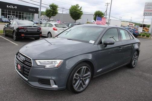 2017 Audi A3 2.0T Premium