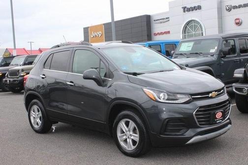 2018 Chevrolet Trax LT