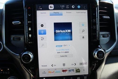 2022 RAM 1500 Laramie