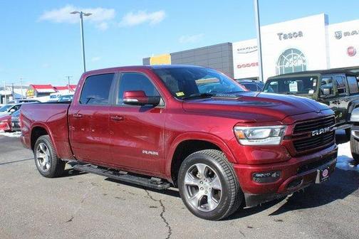 2022 RAM 1500 Laramie