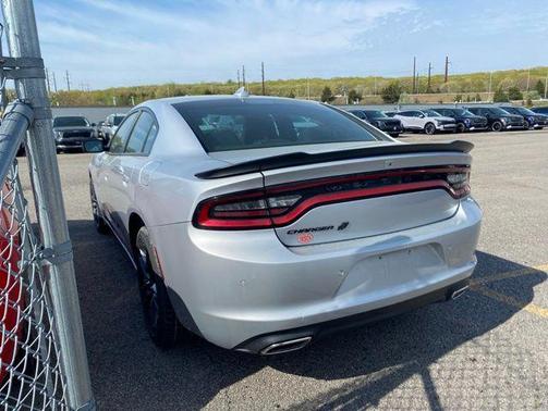 Silver 2023 Dodge Charger SXT