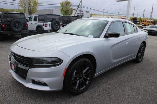 Silver 2023 Dodge Charger SXT