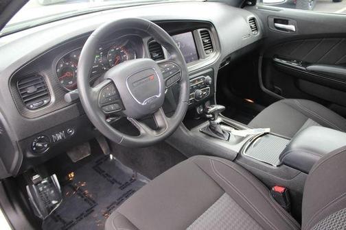 Silver 2023 Dodge Charger SXT