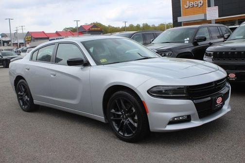 Silver 2023 Dodge Charger SXT