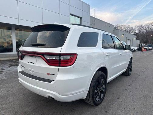 2022 Dodge Durango GT
