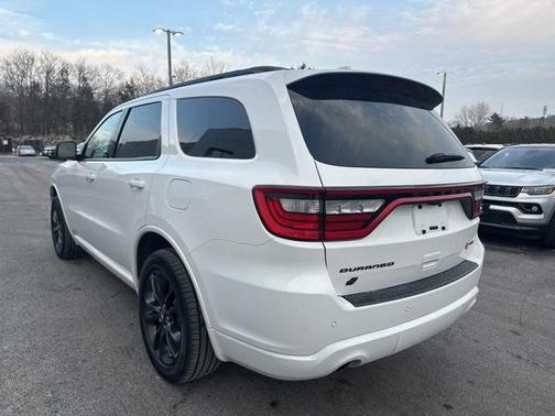 2022 Dodge Durango GT