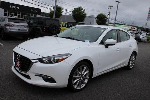 2017 Mazda Mazda3 Touring