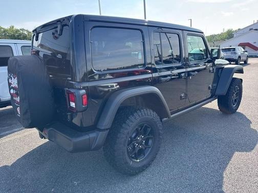 2025 Jeep Wrangler 4xe Sport