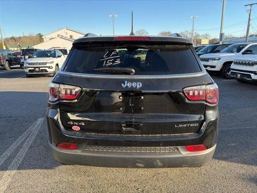 2026 Jeep Compass Limited