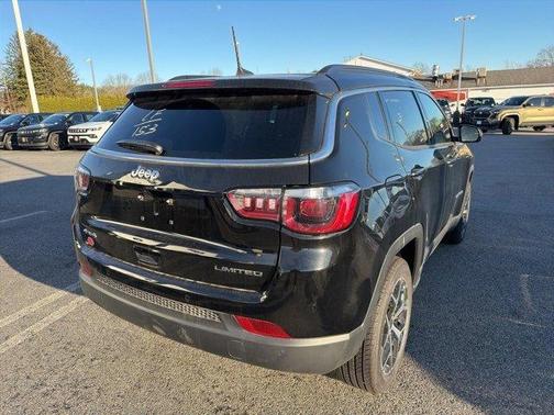 2026 Jeep Compass Limited