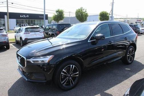 2019 Volvo XC60 T5 Momentum