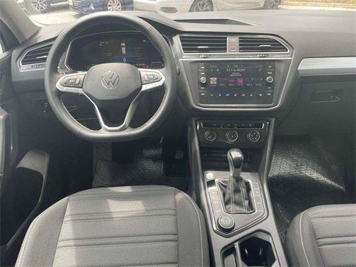 2024 Volkswagen Tiguan 2.0T S