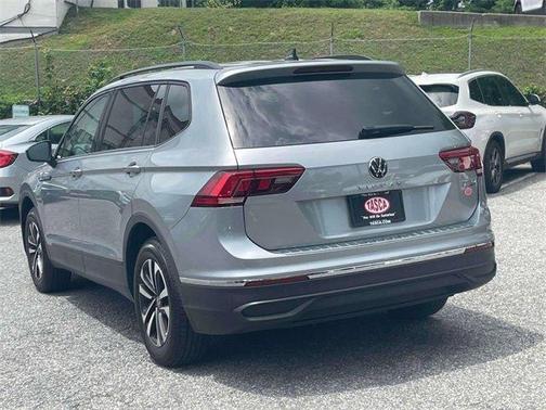 2024 Volkswagen Tiguan 2.0T S