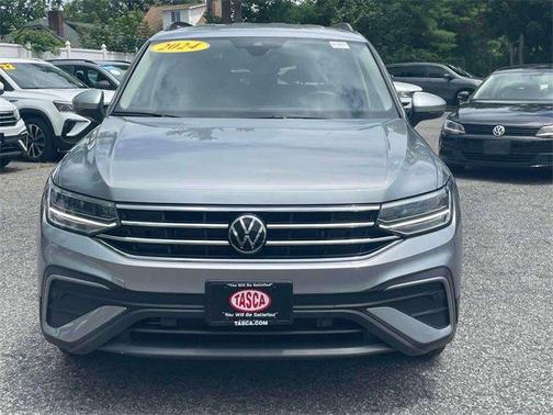 2024 Volkswagen Tiguan 2.0T S