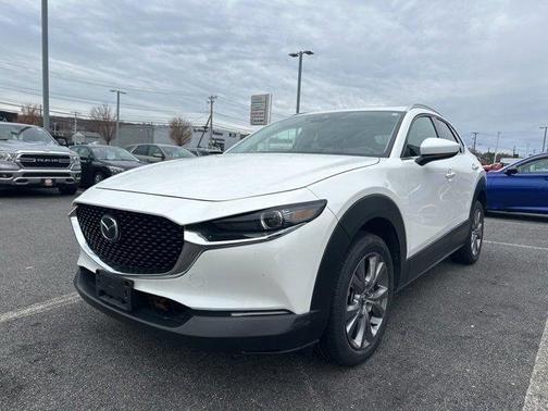 2023 Mazda CX-30 Premium Package
