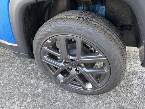Hydro Blue Pearlcoat 2026 Jeep Compass Limited